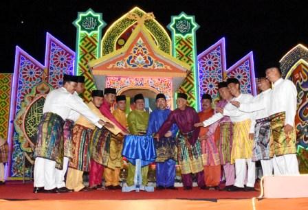 Bupati : Jangan Jadikan MTQ Sebagai Kegiatan Seremonial